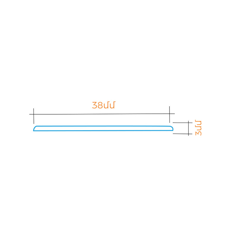 Պրոֆիլ Փայլուն սպիտակ-211-SR-0628