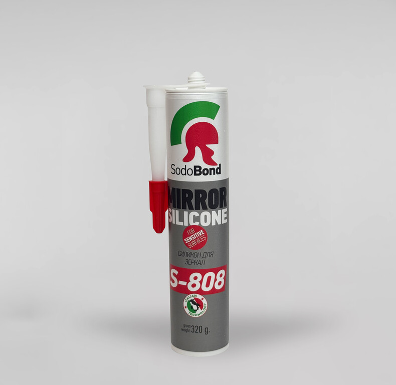 Սիլիկոն հայելու S-808 SodoBond